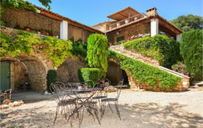 Pet Friendly Home In Uzès With Private Swimming Pool, Can Be Inside Or Outside